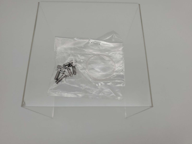 Norsat 1209HAN Ku-Band LNB 11.70- 12.20 Freq 0.9 dB NF +/- 25 kHz 50 Ohm Conn 6