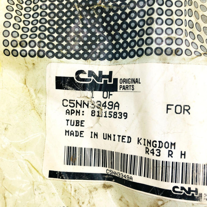 CNH C5NN3349A Tube Drag Link OEM New Old Stock NOS New Holland 81815839 Sealed 6