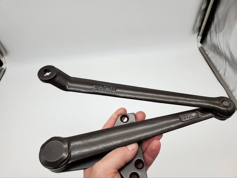 LCN 1460-3077EDA Door Closer Arm EDA Dark Bronze for 1460 Closers Extra Duty NH