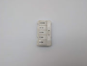 Eaton PT4HK-LA-P Hour Timer Color Change Kit for Accell Timer Light Almond 2