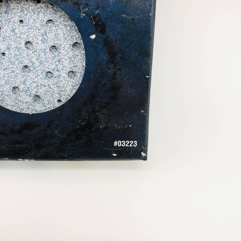 Norton 07660703223 Hook & Sand Discs 5in 80 Grit Multi Air Multi Hole 10pk 2