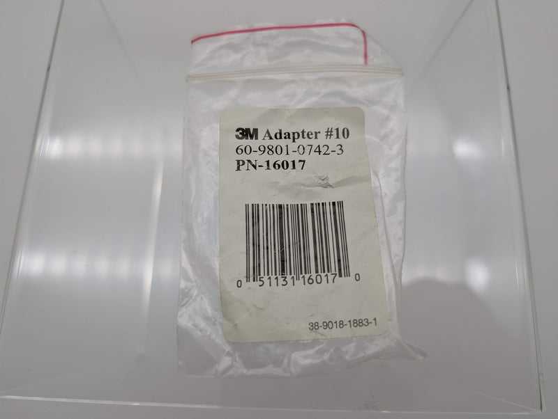 3M 16017 PPS Type 10 Adapter For DeVilbiss Spray Guns OEM