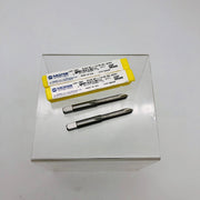 2x Morse 38508 7501 Spiral Point Tap M7x1 Threa Plug Chamfer 2 Flutes Bright HSS 9