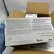 Microflex MegaPro L853 Disposable Glove Large PF Latex Blue 15mil 12in 500/Case 4