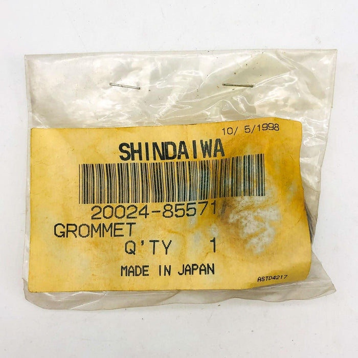 Shindaiwa 20024-85571 Grommet OEM NOS Superseded to V137000060 Sealed 1