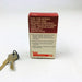 Yale Padlock 7113 7/8" Long x 0.25" Diam Shackle 1-1/2" Body Multi Tumbler USA 5