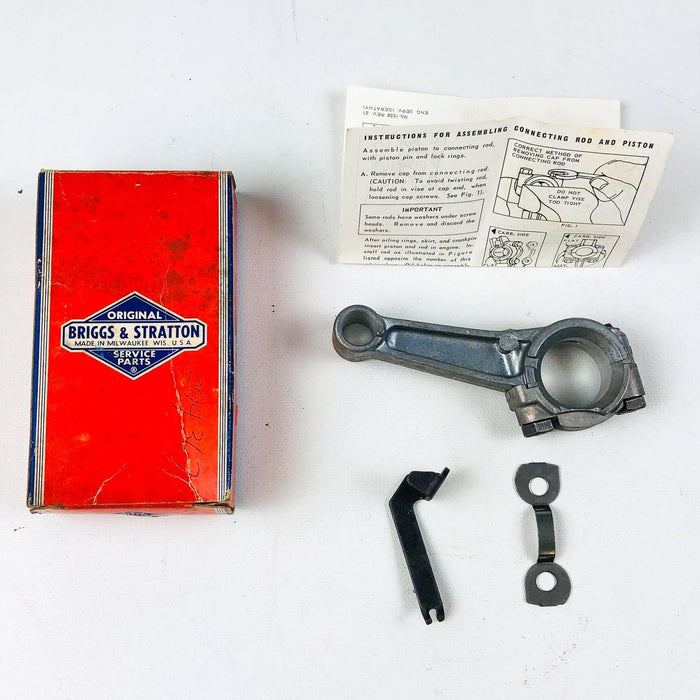 Briggs and Stratton 294367 Connecting Rod Vertical Crankshaft OEM NOS Ss 699655 1