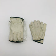 WestChester 990K Leather Drivers Gloves Medium Natural Keystone Thumb 12 Pairs 10