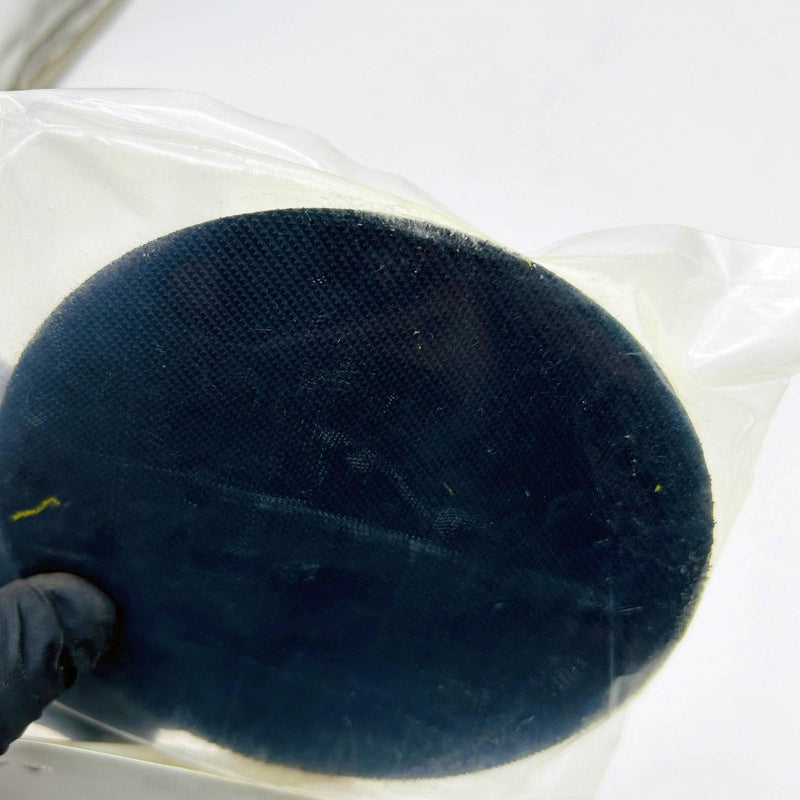 Koltec 528-DAH Backup Pad 5" DA Hook and Loop No Holes 5/16 Male Medium Firm 6