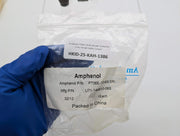 Amphenol PT06E-10-6S Circular Connector 6 Pin Female Solder Contact 5