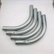 Picoma 8346 Conduit Elbow 2" EMT 90 Degree Bend Standard Radius Type Lot of 4 7