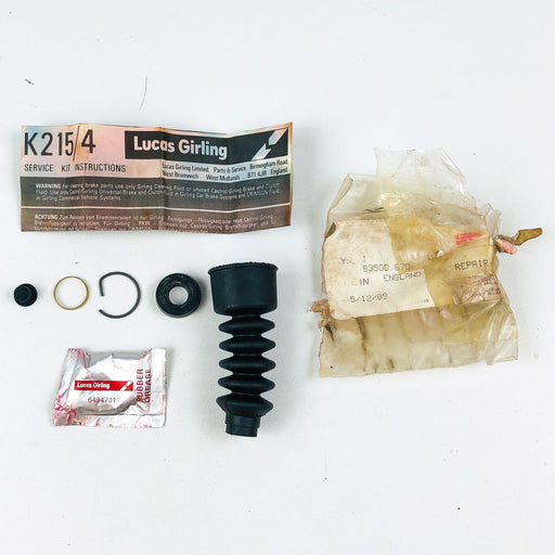Mopar 83500670 Slave Cylinder Repair Kit OEM 81-86 Jeep CJ 5-8 Girling K215/4 1