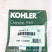 Kohler 237421S Pre Cleaner Air Filter OEM NOS For K241 - K321 Engines 6