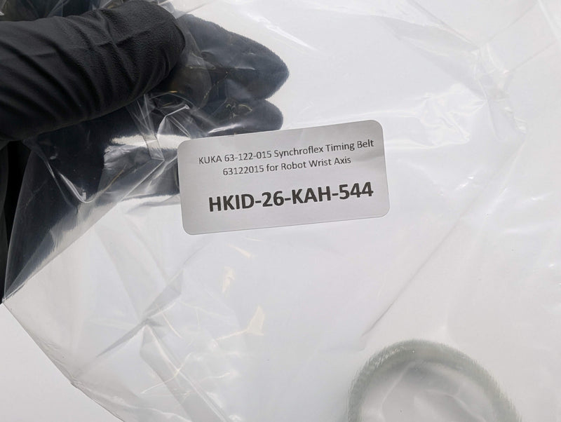 KUKA 63-122-015 Synchroflex Timing Belt 63122015 for Robot Wrist Axis