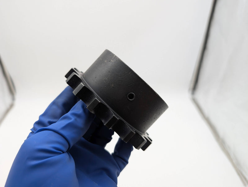 Martin 6018 1 3/8 Chain Coupling Sprocket 1-3/8" Bore 18 Teeth 7/16" Pitch 3