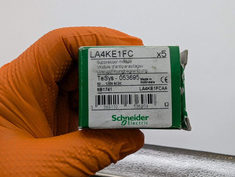 Schneider Electric LA4KE1FC Varistor Surge Suppressor Module 150-129 V