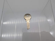 10x Ilco 1019 Key Blanks 5 Pin Nickel Plated for Some Reading Locks 2