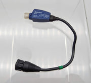 Hyde Park PB-100 In-Line Push Button Programmer for VM Series Ultrasonic Sensors 1