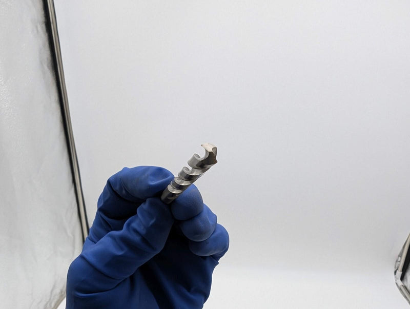 Cle-Line 7.3mm Dril Bits 118 Deg Point 69mm LOC 109mm OAL Pack of 14 3