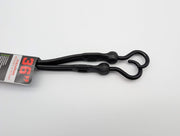 Bihlerflex AS36BK Flexapure Bungee 36" All-Weather Chemical Resistant Pack of 2 4