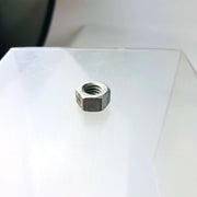 Mopar S9413266 Nut for Front Spring Mounting OEM NOS 1981-86 CJ 5-8 Scrmb Circle 7