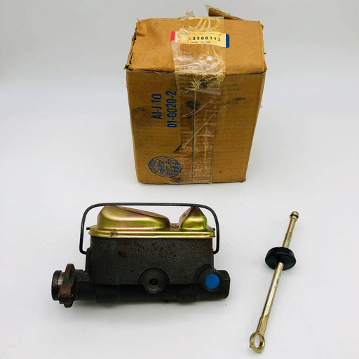 Crown 83300113 Brake Master Cylinder New Old Stock NOS for Jeep Open 1
