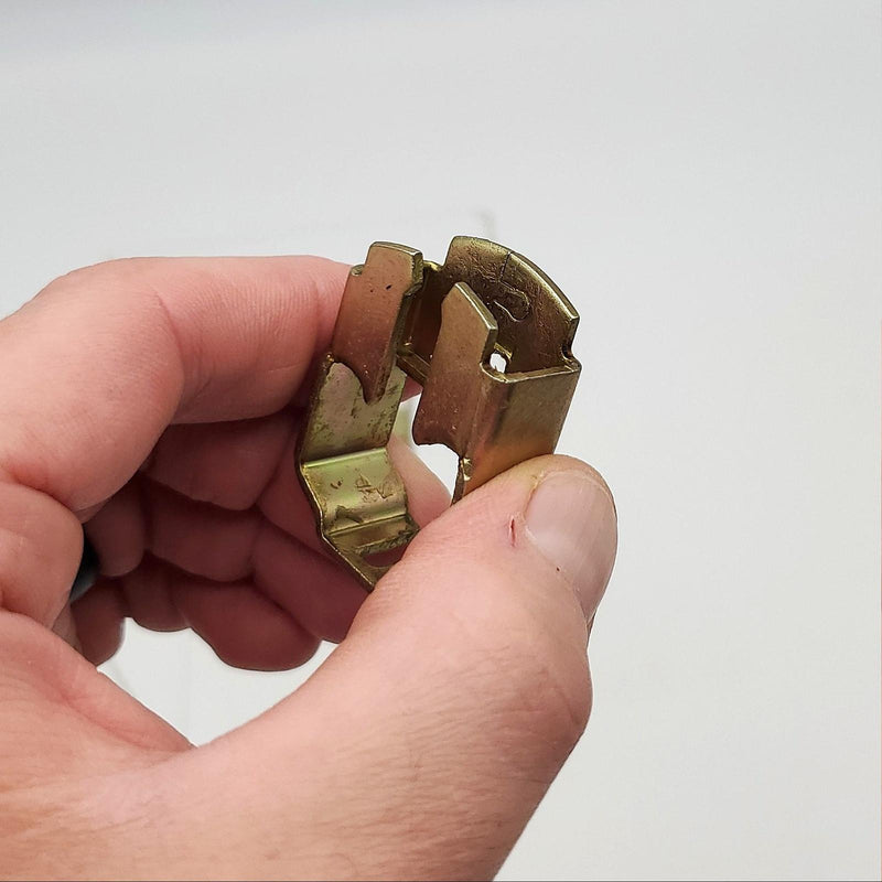 2x Schlage A590-158 Slides Restoring Schlage A30 A85 AL85 H185 Replacement Parts 5