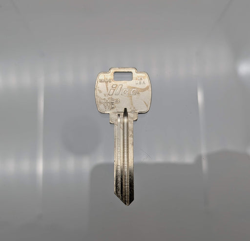 5x Ilco L1054WD Key Blanks fits Some 6 Pin Falcon Locks 1