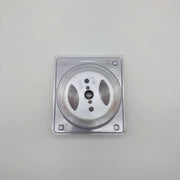 Blu-Mol Xtreme 5876B Hole Saw 3-5/8"/92MM Cobalt Bi-Metal 1-7/8" Depth of Cut 5