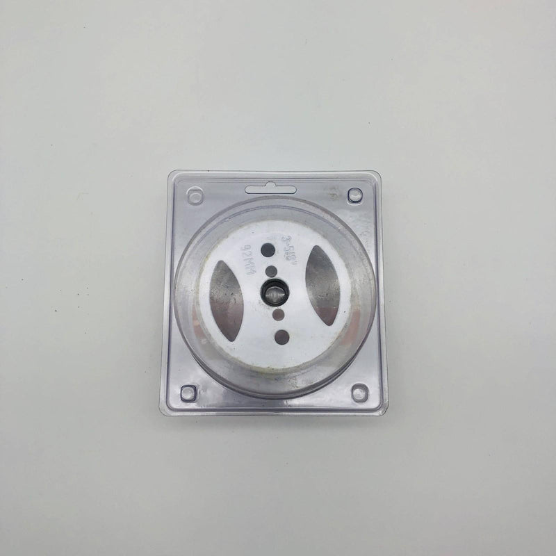 Blu-Mol Xtreme 5876B Hole Saw 3-5/8"/92MM Cobalt Bi-Metal 1-7/8" Depth of Cut 5