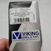 6x Viking Letter S Drill Bits 39640 135 Deg Split Point HSS Jobber Length 4-7/8" 5