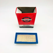Briggs and Stratton 491384 Air Filter A/C Cartridge OEM New Old Stock NOS 7