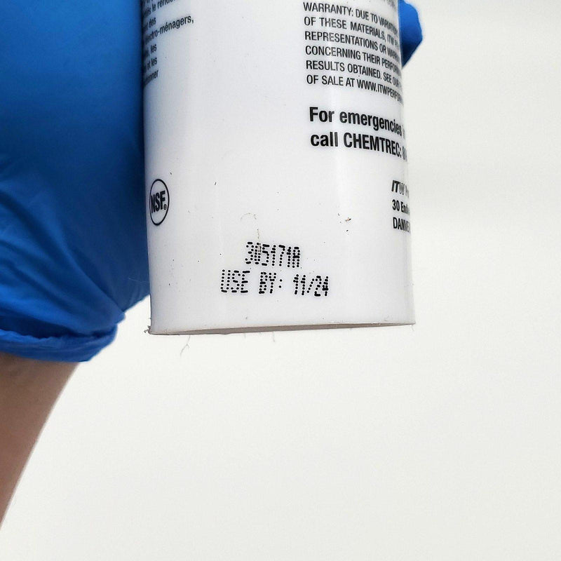 Devcon Silicone RTV Sealant High Temperature Red 10.1 Cartridges Pack of 2 4