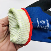 Global Glove CR999MFF Cut Resistant Glove Small Samurai Double Dipped 11 Pairs 7