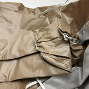 Dupont TyChem 5000 Sleeved Apron CPF3 Tan Sz Small C3275TTNSM000600 Case of 6 4