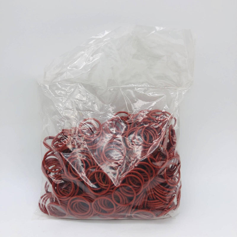Marco Size 121 Silicone O Ring 0.103 CS 1.049 ID FDA 70A Compliant Pack of 500 5