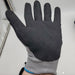 Nitrile Grip Work Gloves Sz XL Mechanics Gloves Global Glove 708345XL 12 Pairs 3