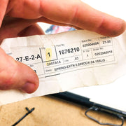 Simplicity 1676210 Extension Spring .555 ODX x 4.155LG OEM NOS Replcd 1676210SM 3