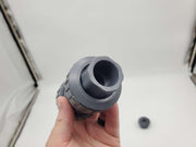 Nibco U45BC-V 3/4" True Union Ball Check Valve 150 PSI FKM Seal MA801U8 5