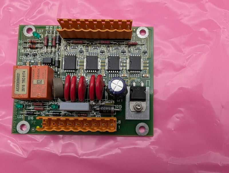 Sepro AE20E8590020 S900-II Brake Card V2 AKA Sepro Robotique 07S01057 3