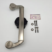 Von Duprin 550 DT Dummy Trim Stainless for 33, 35A, 55, 94 & 925 Exit Devices 2