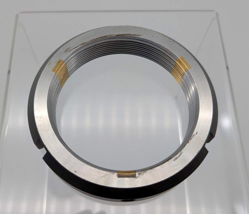 Whittet-Higgins NSHM-17 Locknut M85x2 112mm OD 102mm Face Dia 19.8mm Width 1