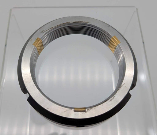 Whittet-Higgins NSHM-17 Locknut M85x2 112mm OD 102mm Face Dia 19.8mm Width 1