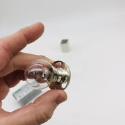 Ushio 8000065 Lamp Bulb SM-1460 Healthcare Medical Scientific DCPRE 6.5V 2.75A 7