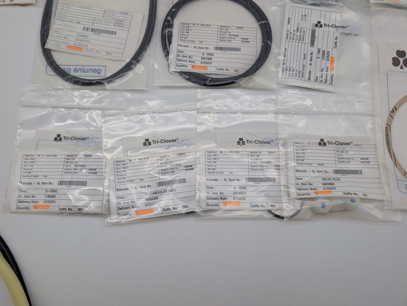 Alfa Laval 99198116 Minor Service Kit for MAPX-207 MOPX-207 Separator OEM NOS