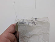 10x Ilco L1096CN Key Blanks fits Some Elgin Locks Nickel Plated 3