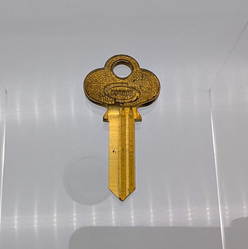 10x Corbin BX1-27-5 Key Blanks 27 Keyway 5 Pin Brass OEM Original