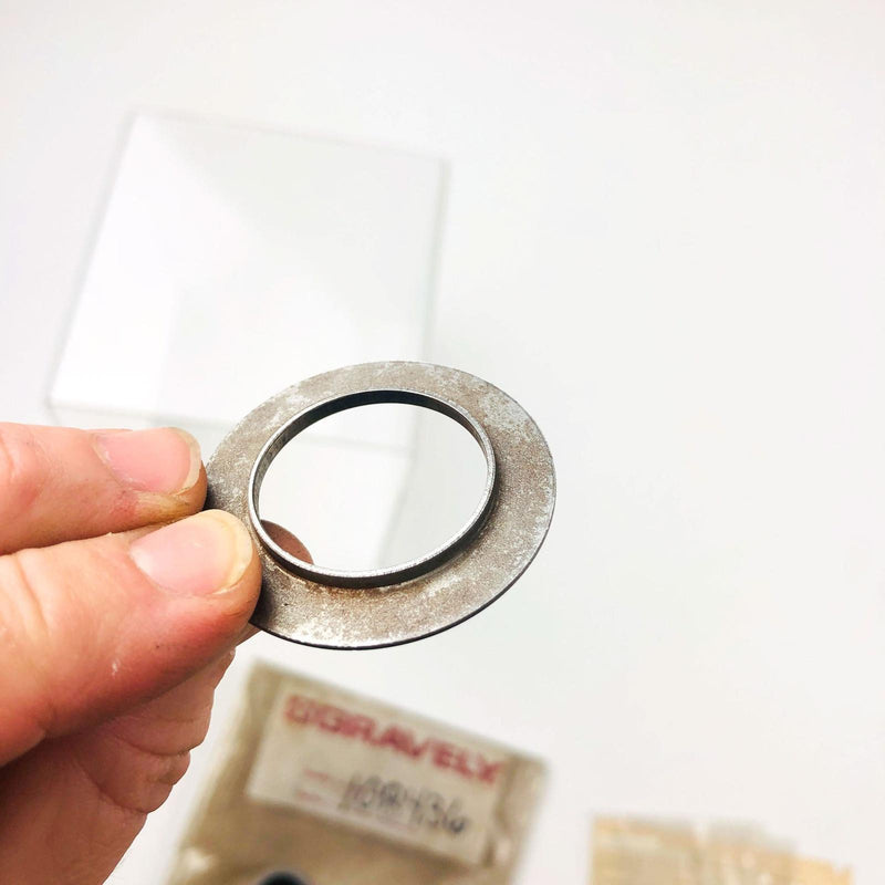 Simplicity 118403 Shield .997ID 1.562OD OEM NOS Replaced by 2118403SM 3