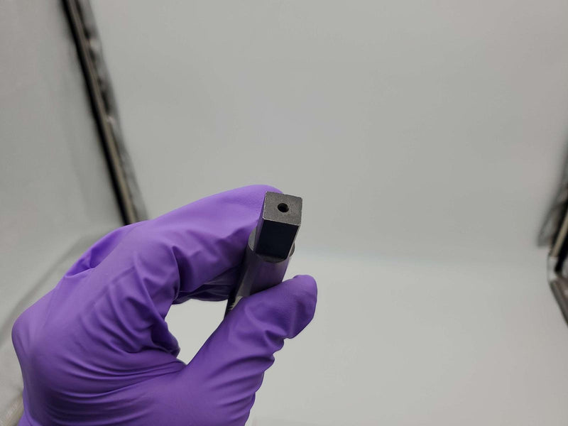 R&N 7/8"-9 Spiral Point Plug Tap 3 Flute 4-11/16" OAL 2-7/32" LOC 34852 4