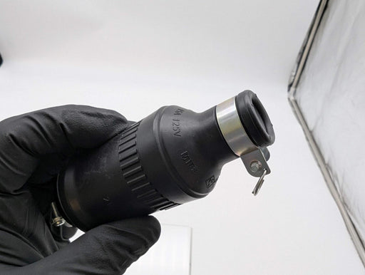 Panasonic WA5219K Twist Lock Waterproof Rubber Cord Connector Body Hook 2P 2